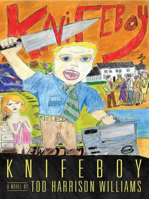 cover image of Knifeboy